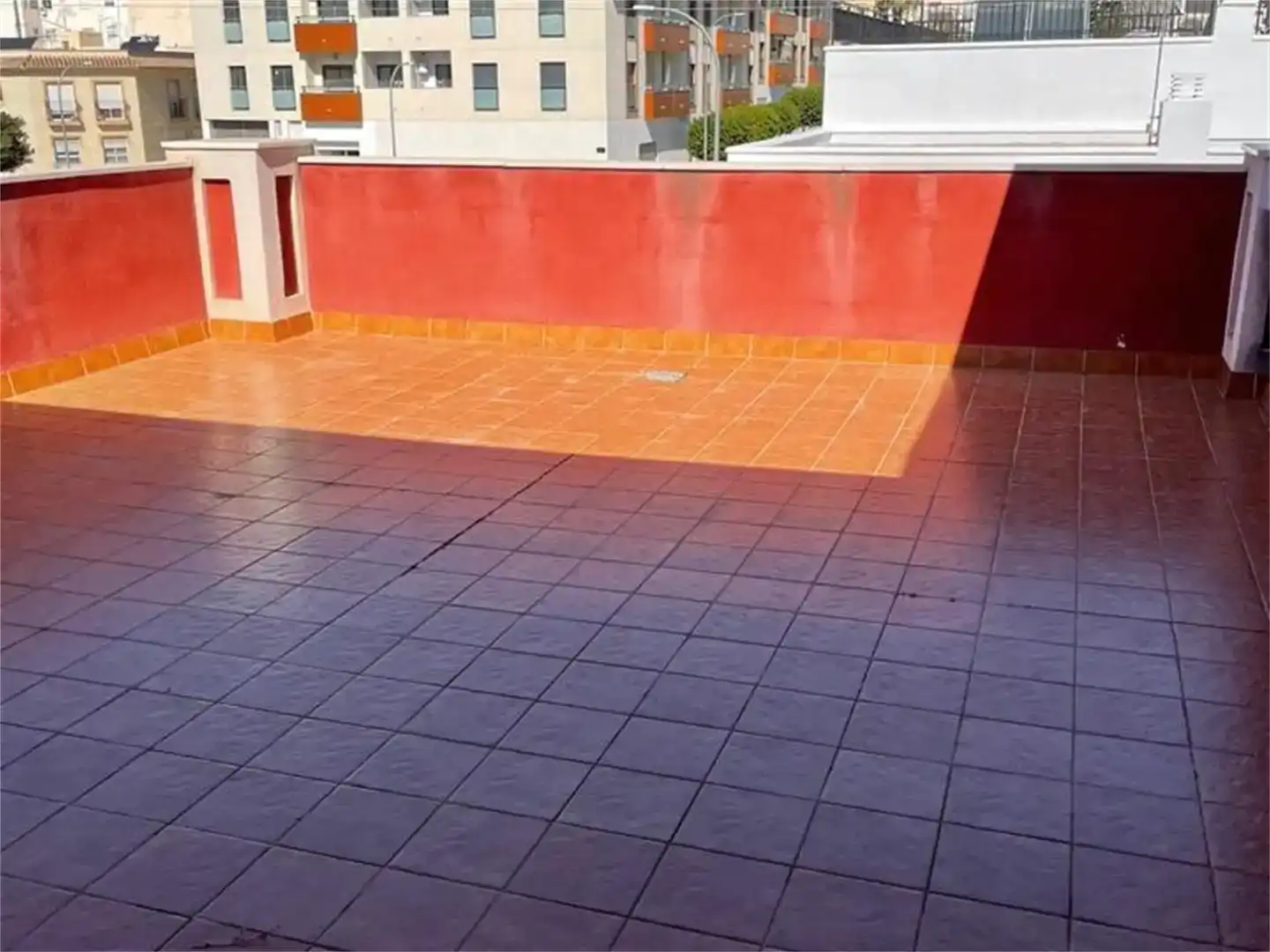 Terrace of Attic for sale in Berja  with Air Conditioner