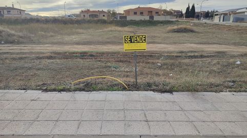 Venta de solar en el centro de argés