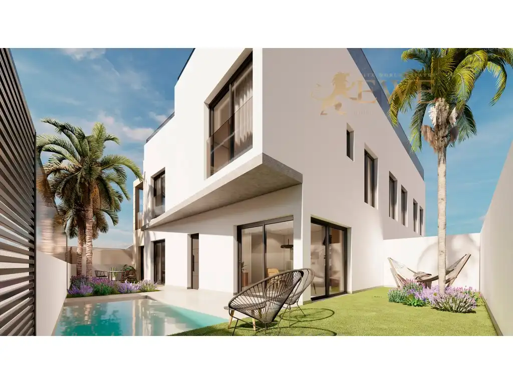 Vista exterior de Apartamento en venta en San Pedro del Pinatar