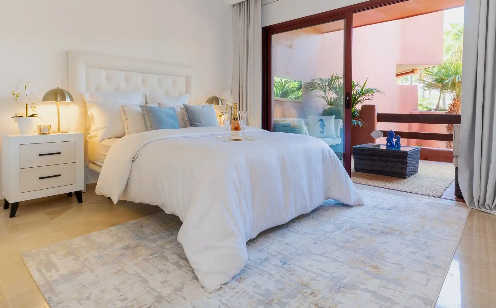 Apartamento con piscina en venta en Estepona Pueblo, imagen 12