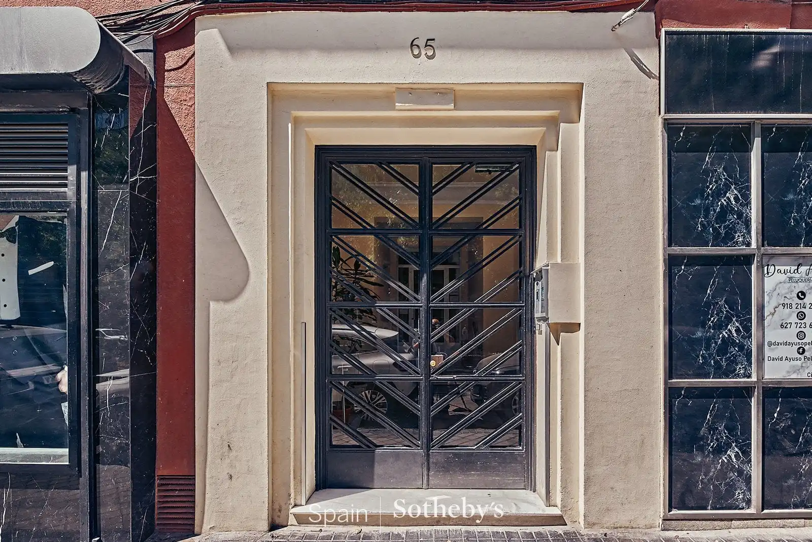 Apartment with lift for sale in Calle de Juan Bravo, imagen 22