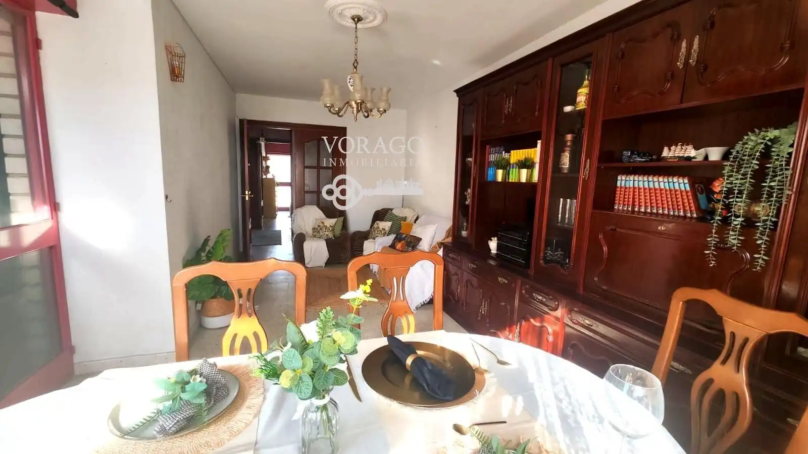 Comedor de Piso en venta en Guadalajara con Terraza y Trastero