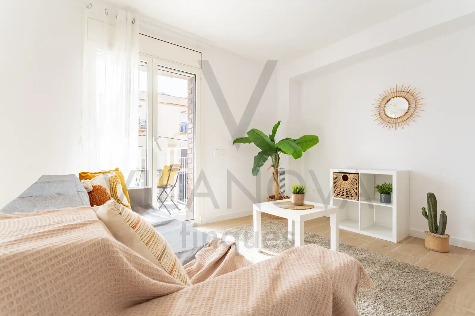 Appartamento di nuova costruzione con terrazza in vendita a Passeig de l'Estació 5, imagen 4