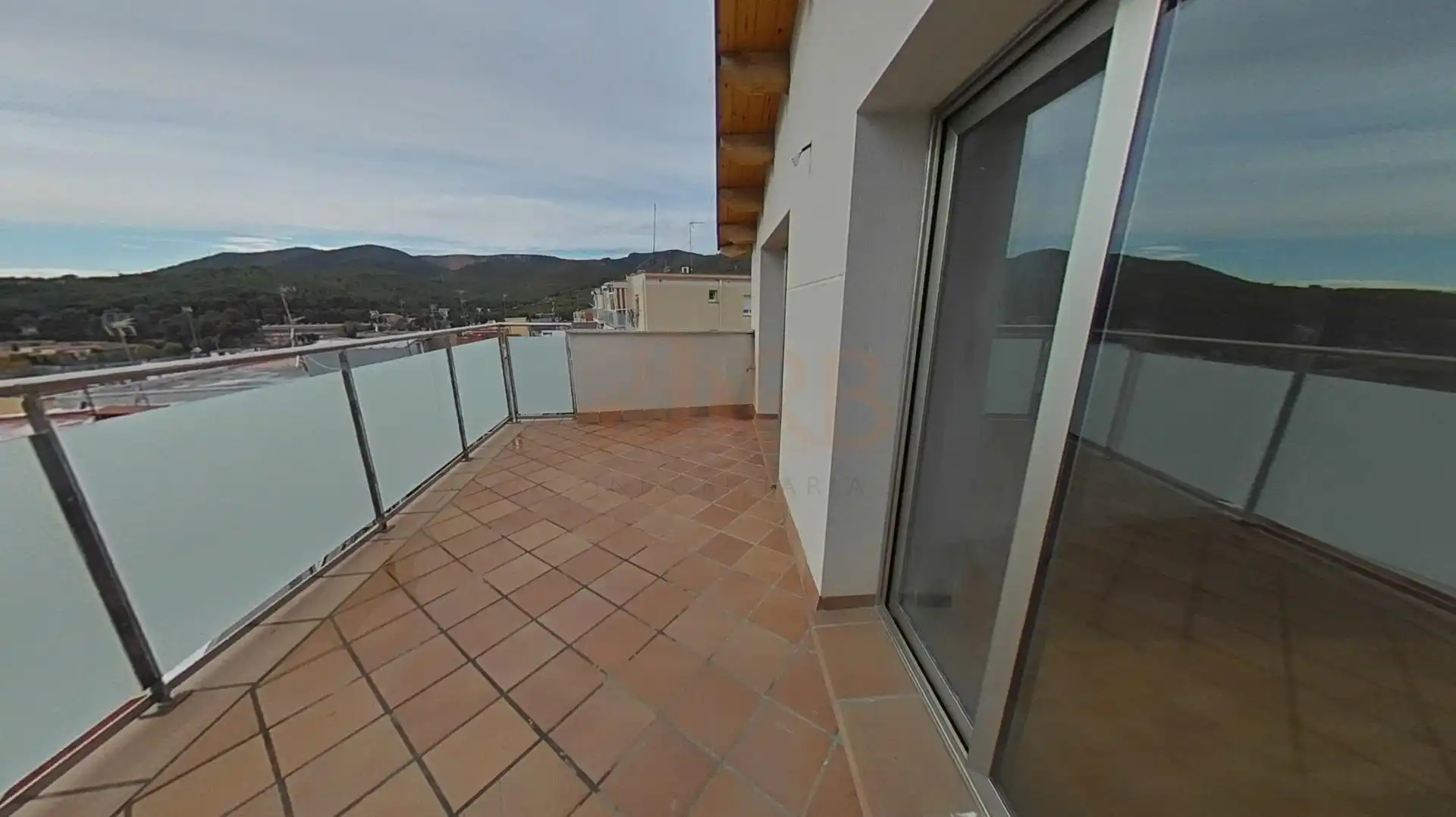 Terrassa de Dúplex en venda en Castelldefels amb Terrassa