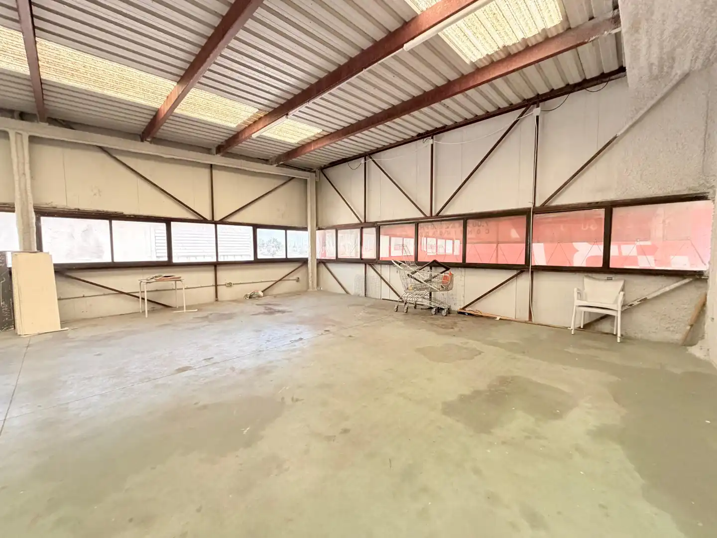 Nave industrial en venta en Bollullos de la Mitación