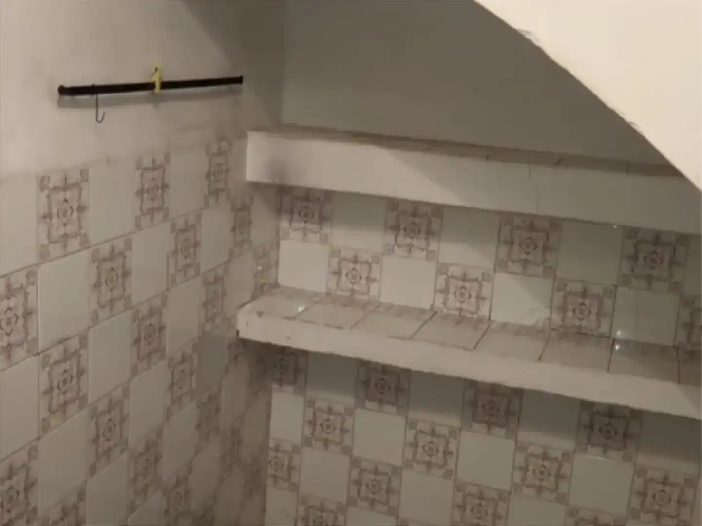 Badezimmer von Wohnung zum Verkauf in Serradilla mit Abstellraum und Balkon