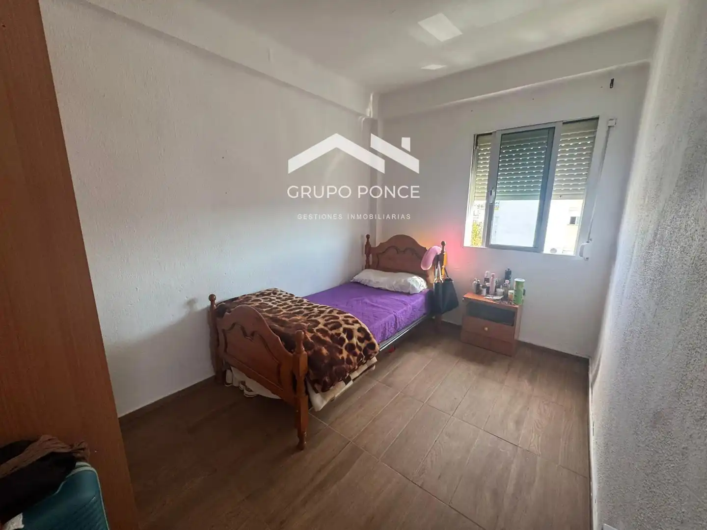 Bedroom of Flat for sale in Jerez de la Frontera  with Air Conditioner and Terrace