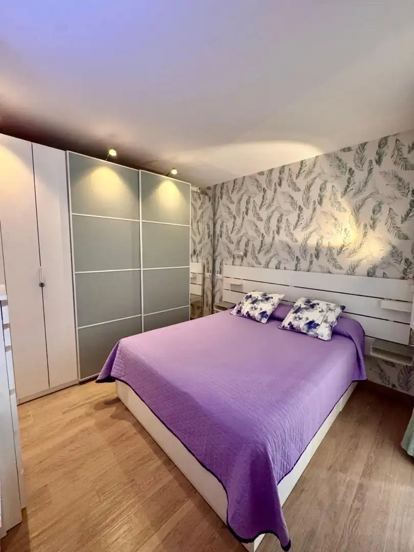Habitación de Piso en venta en Arona con Jardín privado, Terraza y Amueblado