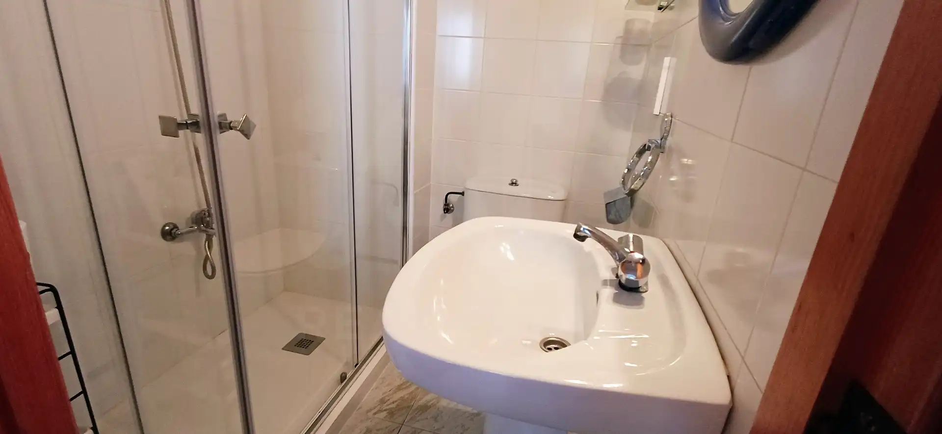 Bany de Dúplex en venda en La Manga del Mar Menor amb Terrassa i Piscina