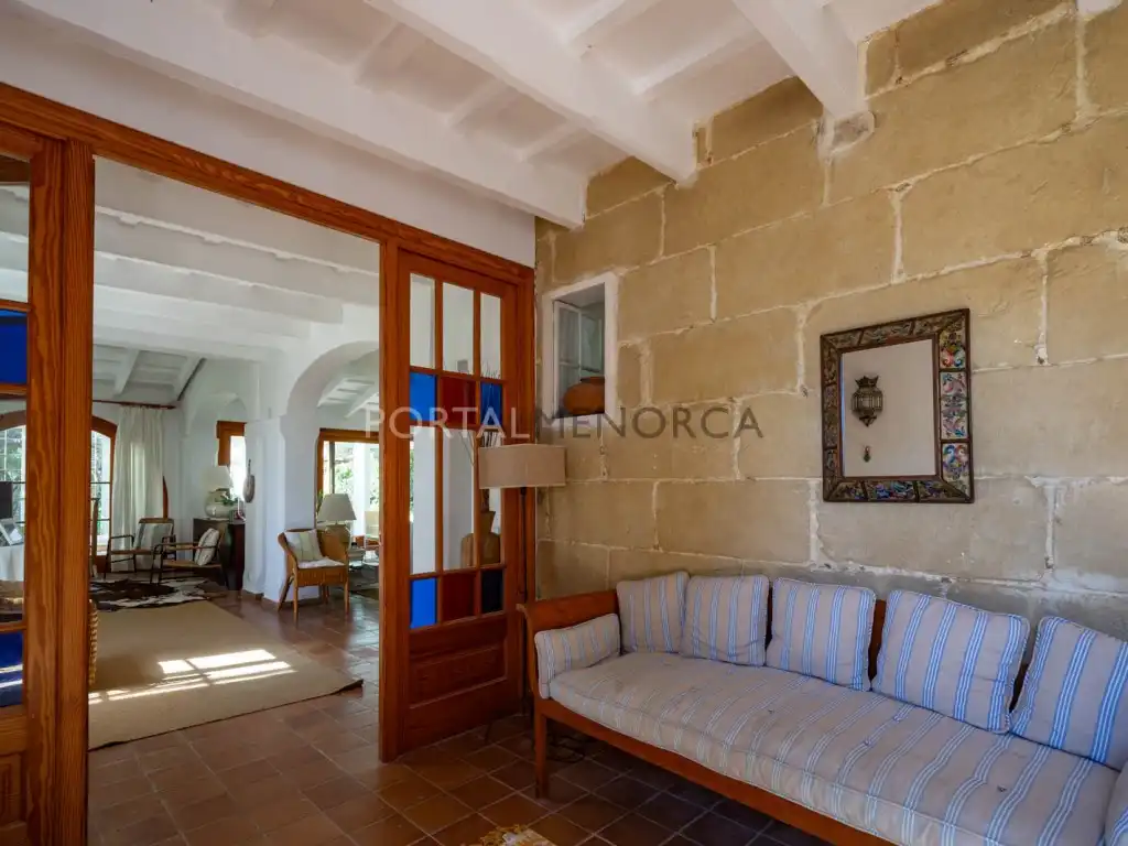 Finca rústica en venda en Maó - Mahón
