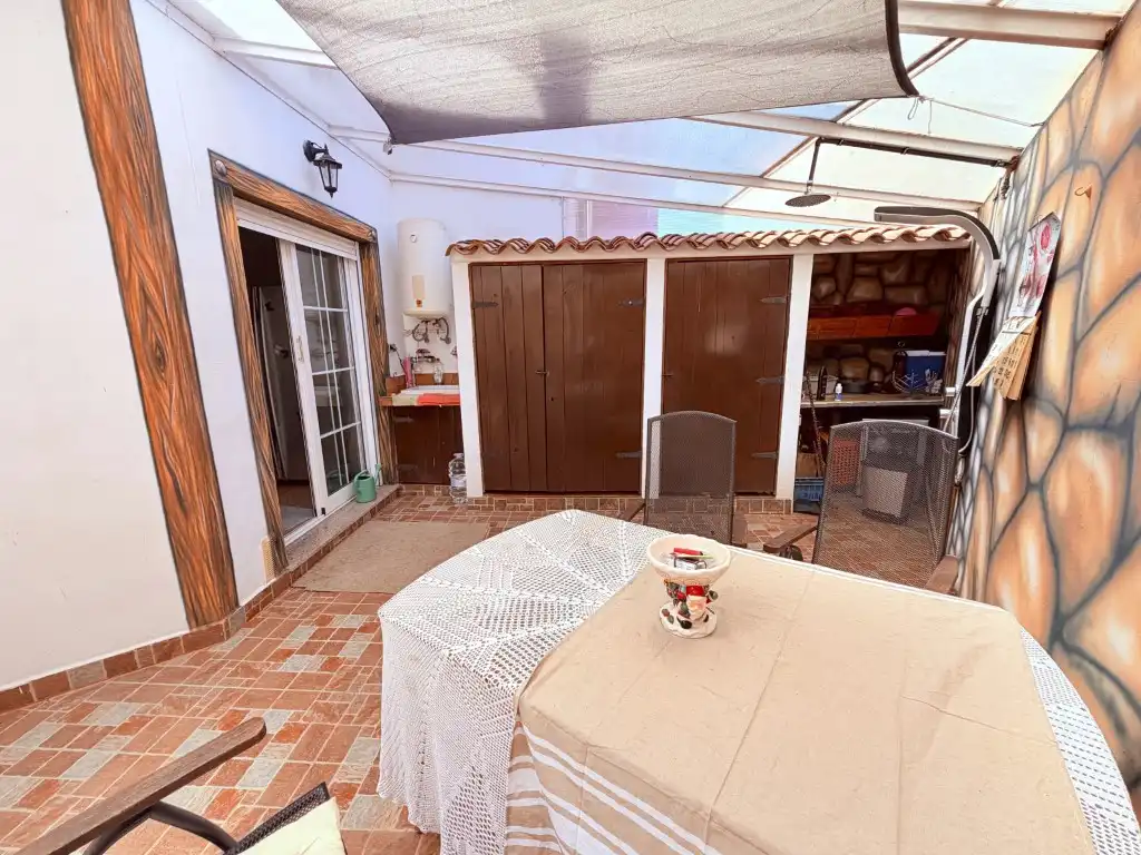 Houses for rent in Calle Refino-Estrecho San Gines, Llano del Beal