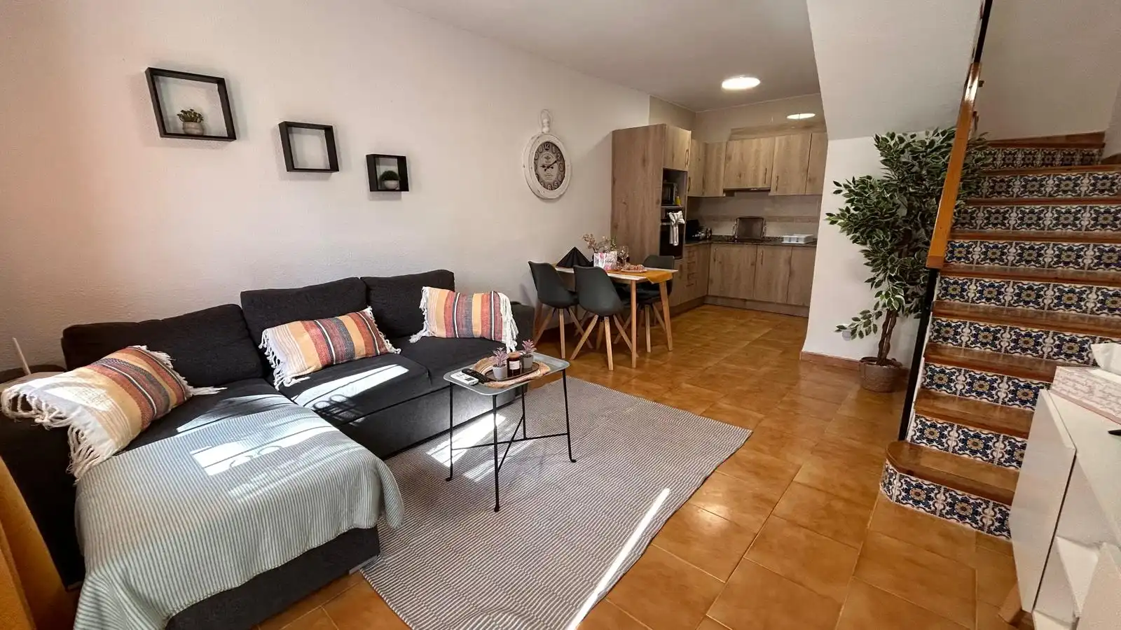 Bungalow mit Pool zur Miete in Gran Alacant, imagen 3