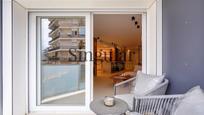 Balcony of Flat for sale in  Barcelona Capital  with Air Conditioner, Heating and Terrace
