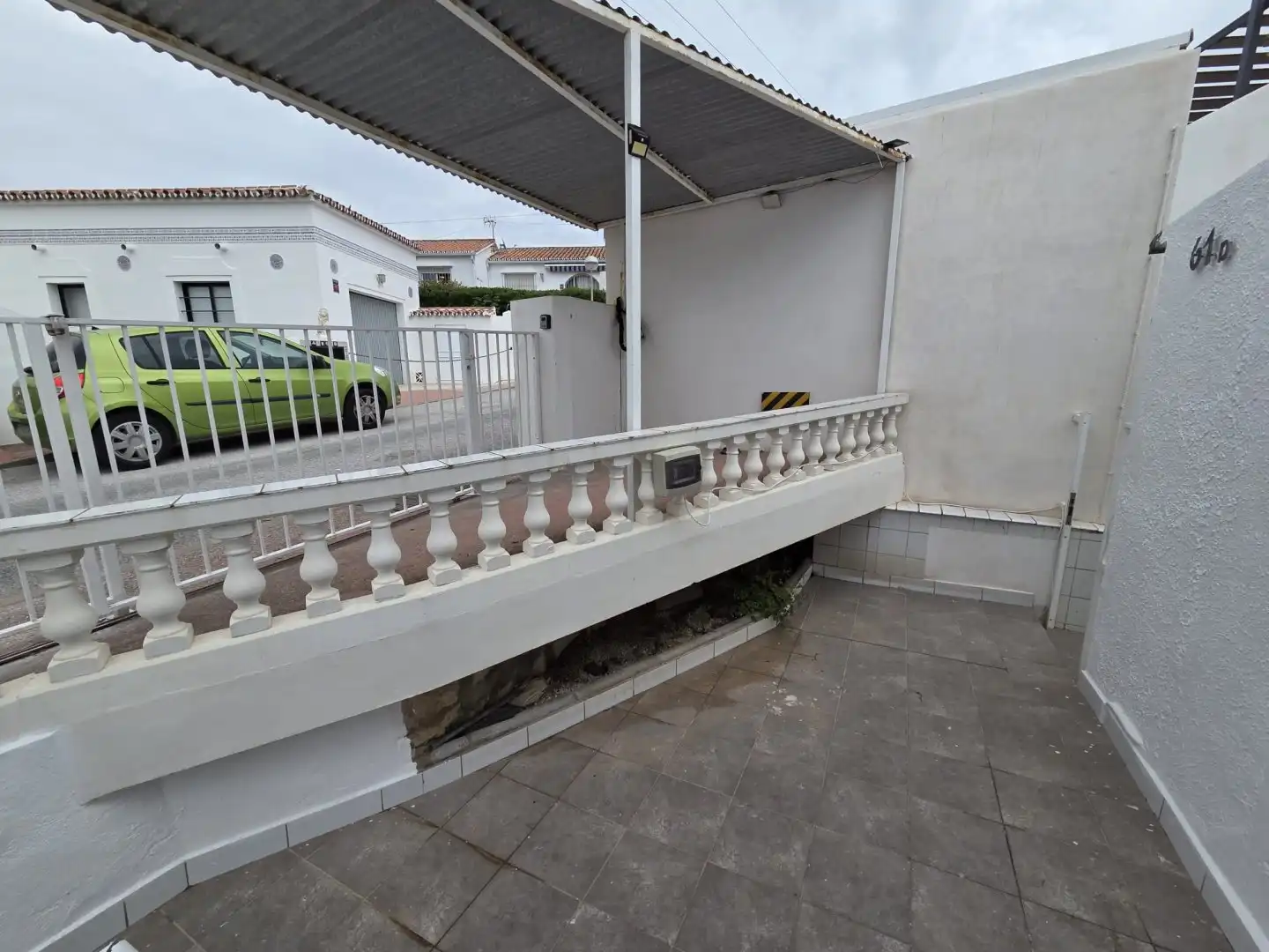 Terraza de Casa o chalet en venta en Mijas con Jardín privado, Terraza y Trastero