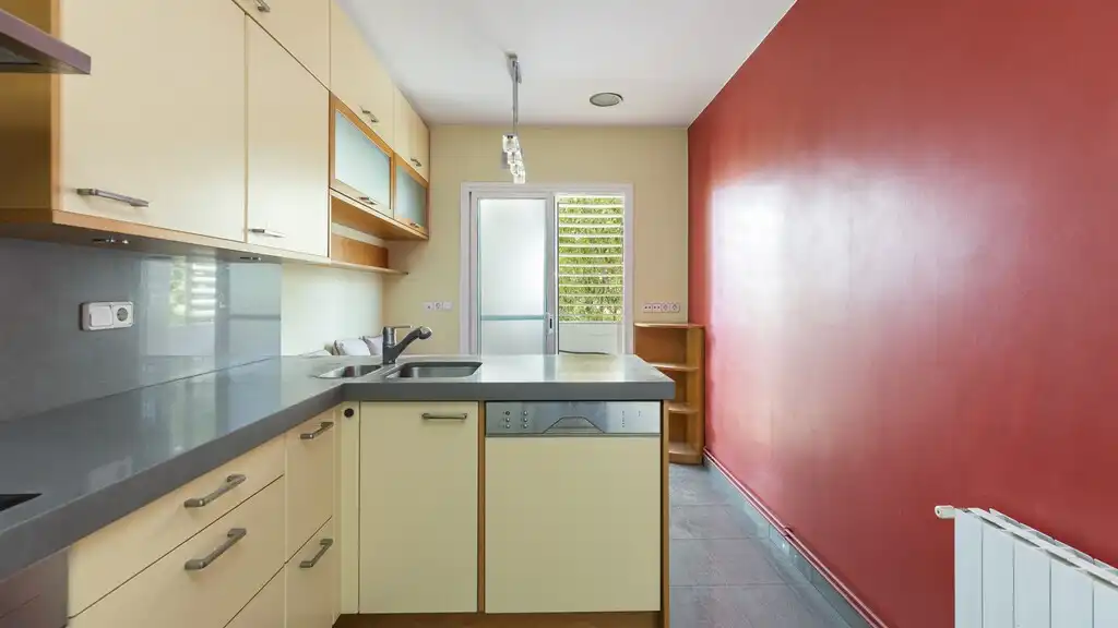 Apartament amb piscina en venda a Les Corts, imagen 9