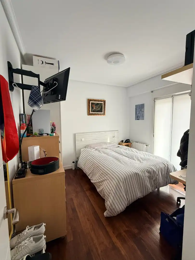 Schlafzimmer von Einfamilien-Reihenhaus zum Verkauf in Camargo mit Heizung und Terrasse
