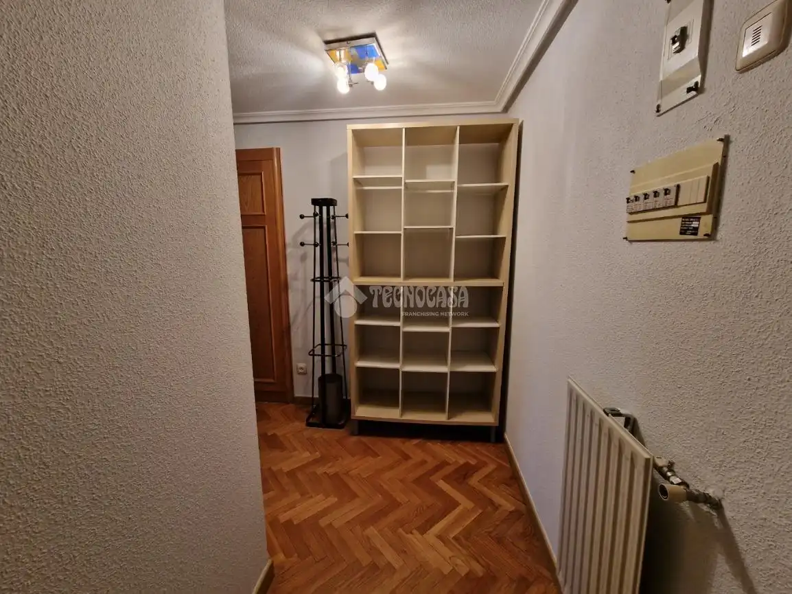 Dormitori de Pis de lloguer en Alcorcón amb Aire condicionat, Calefacció i Parquet