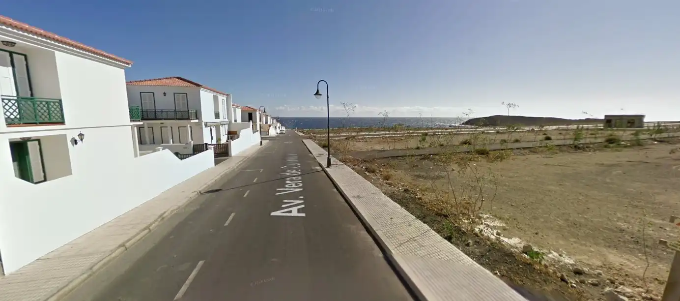 Residential land for sale in Avenida Vera de Candelaria