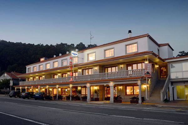 Edifici en venda a Calle Donantes de Sangre, A Guarda