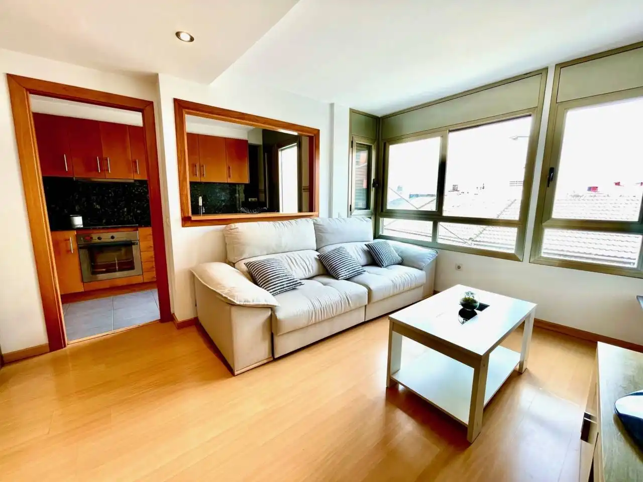 Dúplex en venta en Calle Maternitat d´Elna, Carretera de Vic - Remei