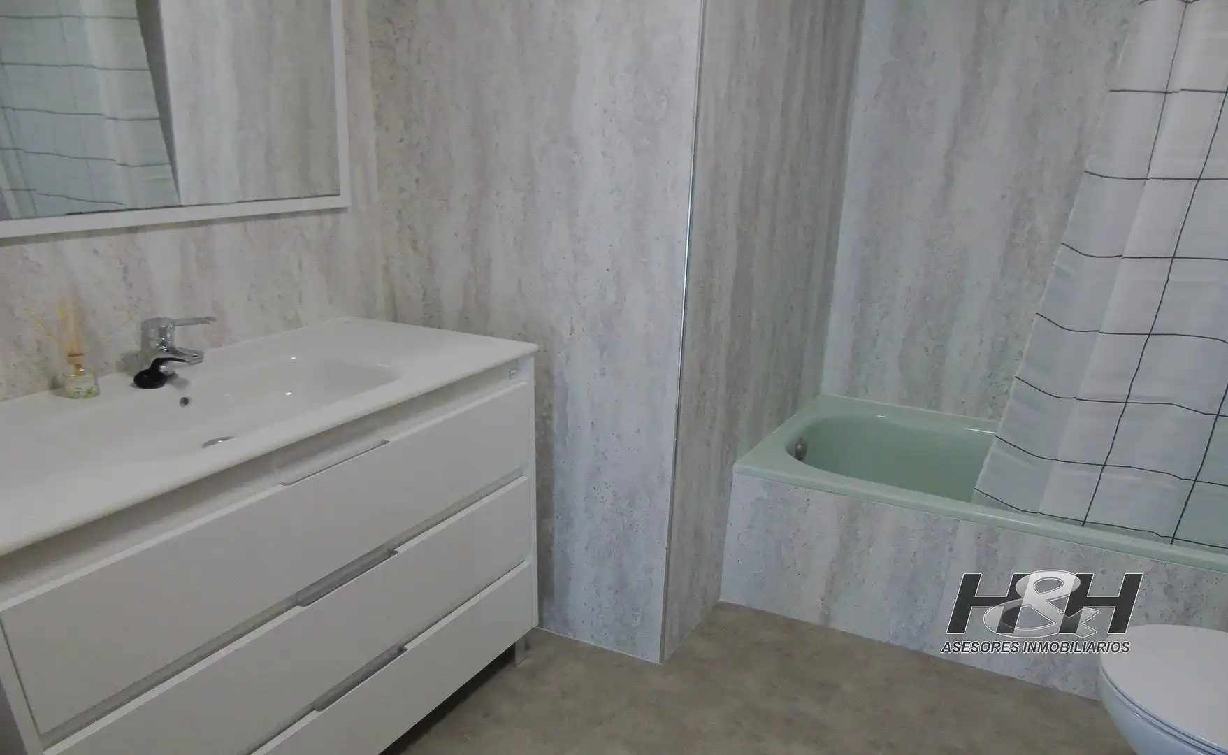 Flat for rent in Zona Campus Universitario