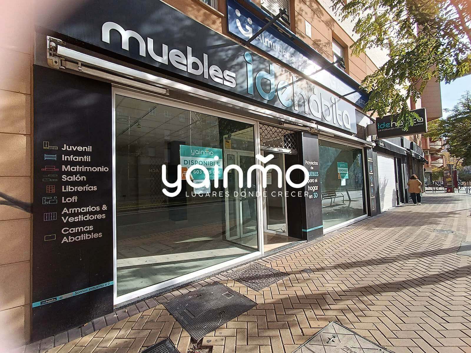 Premises to rent in  Jaén Capital