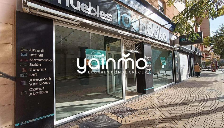 Photo 1 of Premises to rent in Calle Doctor Eduardo García-triviño López, Renfe - Bulevar 1ª y 2ª Fase, Jaén