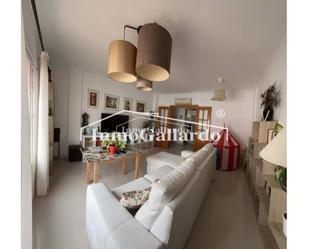 Living room of House or chalet for sale in Rincón de la Victoria  with Terrace