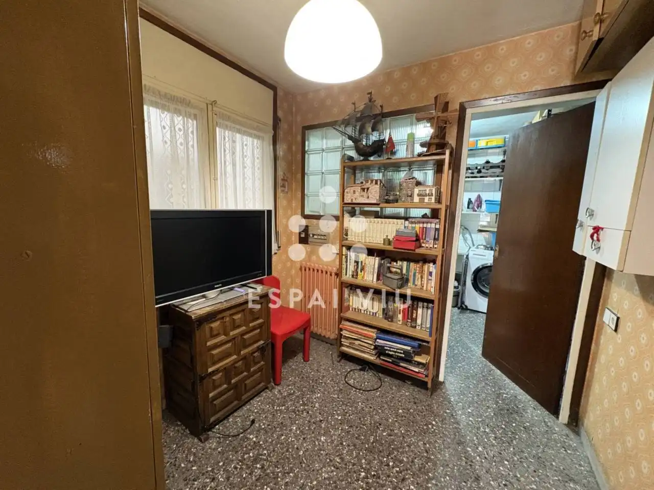 Pis en venda en Terrassa amb Calefacció, Parquet i Terrassa
