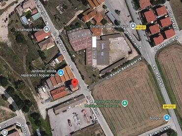 Terreno residenziale in vendita a Carrer de Barcelona