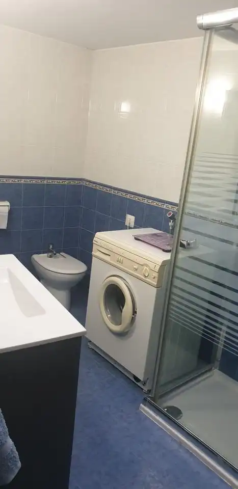 Bathroom of Houses for sale in Saelices  with Heating and Furnished