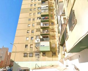 Vista exterior de Pis en venda en Málaga Capital