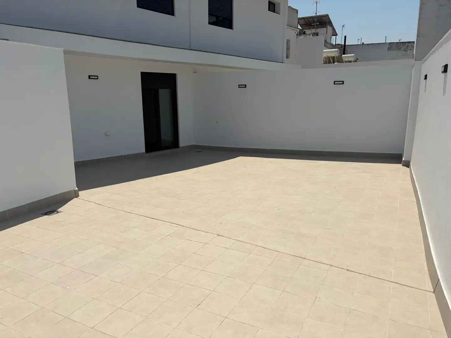 Terraza de Piso en venta en Dos Hermanas