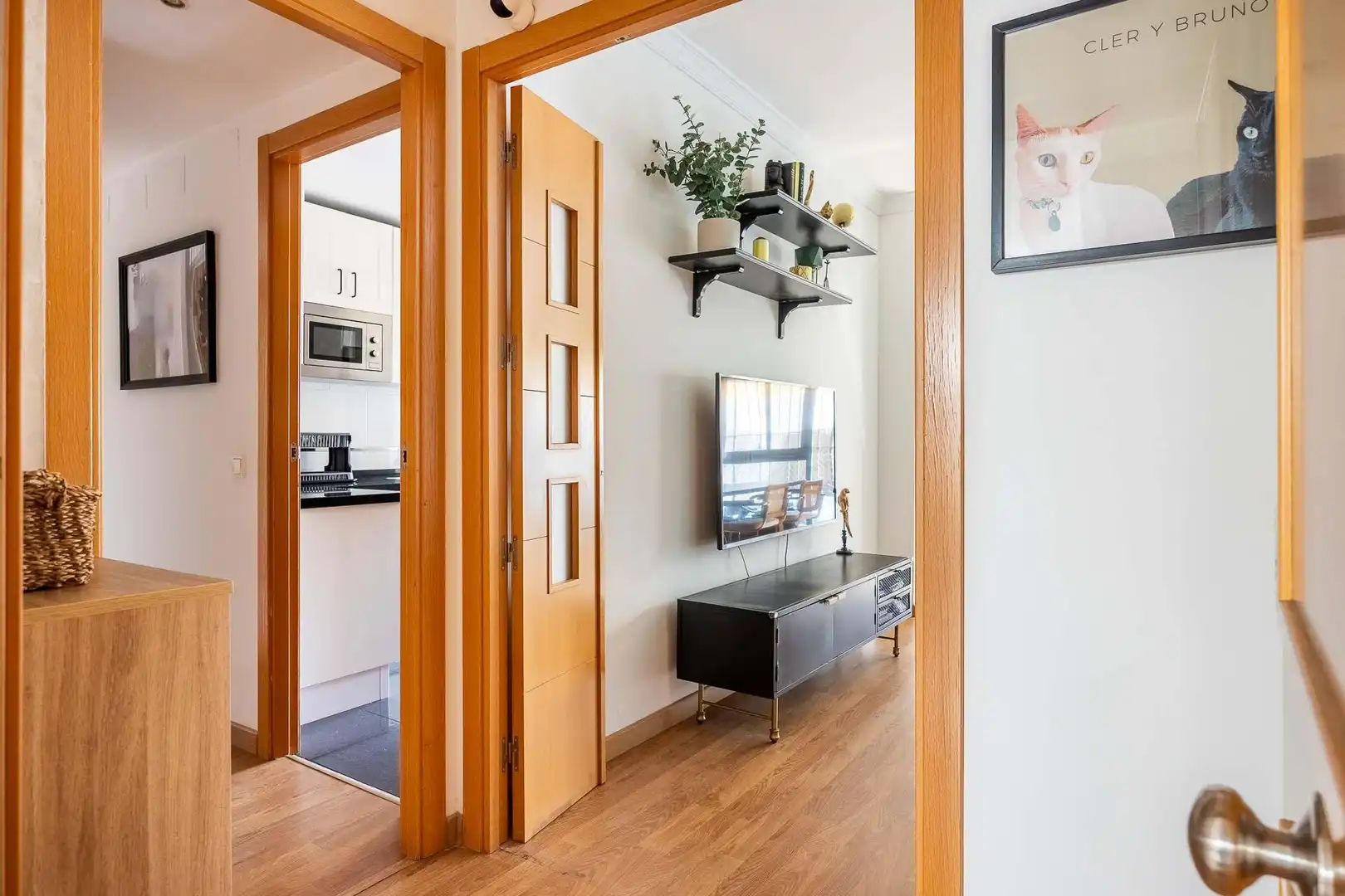 Wohnung zum Verkauf in Mairena del Aljarafe mit Klimaanlage, Terrasse und Abstellraum