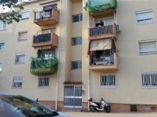 Exterior view of Flat for sale in Badalona