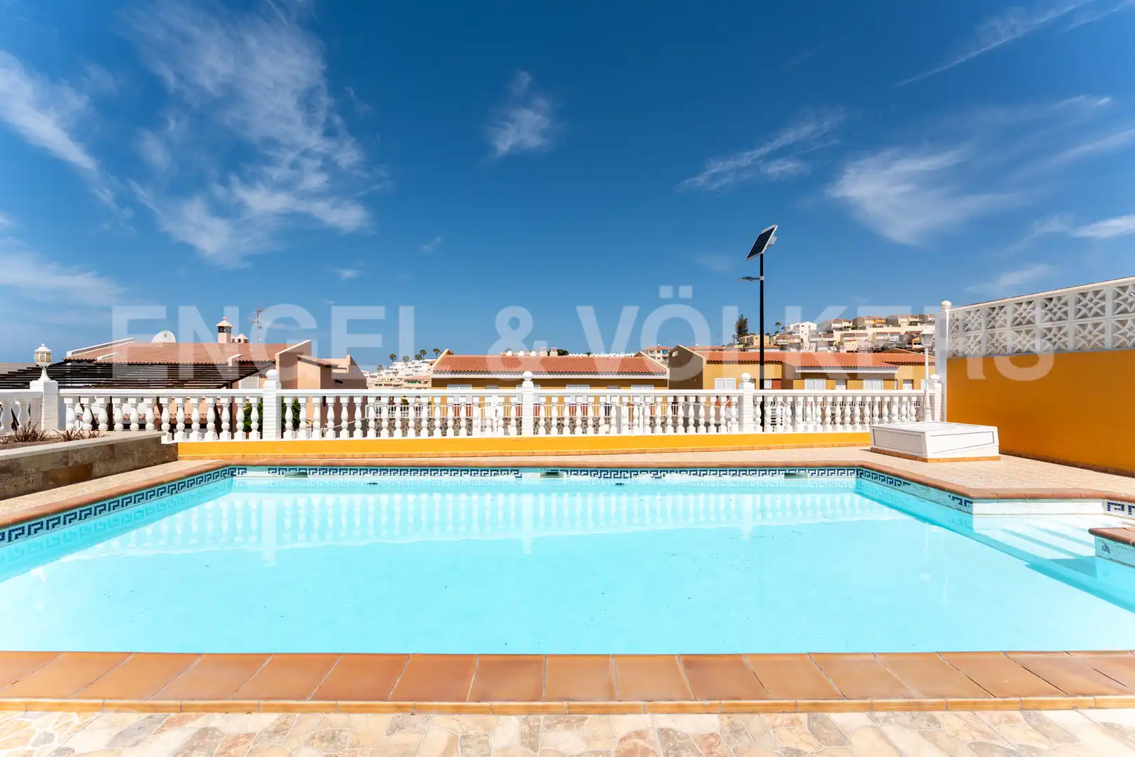 Piscina de Casa o xalet en venda en Mogán amb Calefacció, Jardí privat i Terrassa