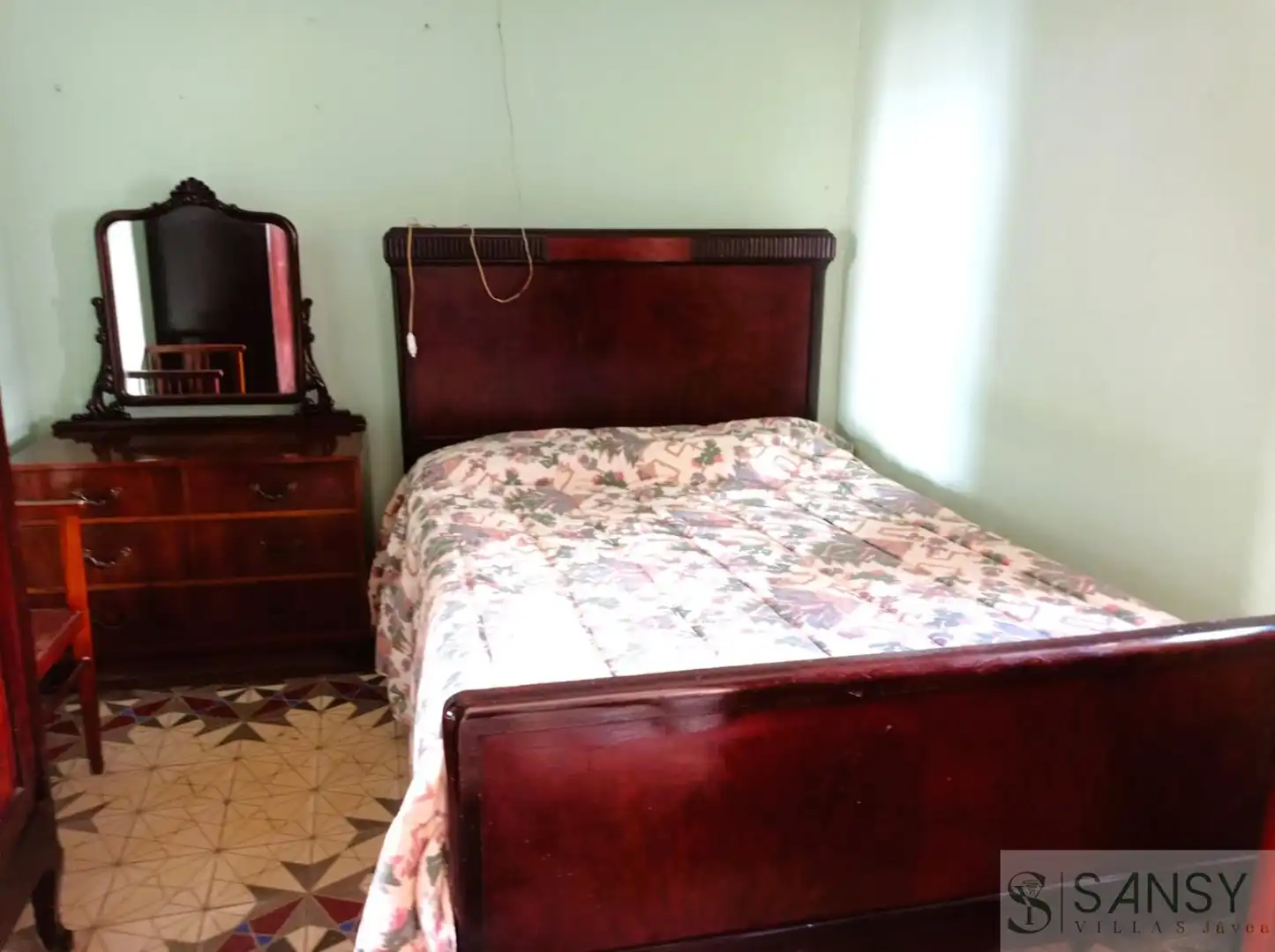 Bedroom of Houses for sale in Benidoleig  with Heating, Terrace and Storage room