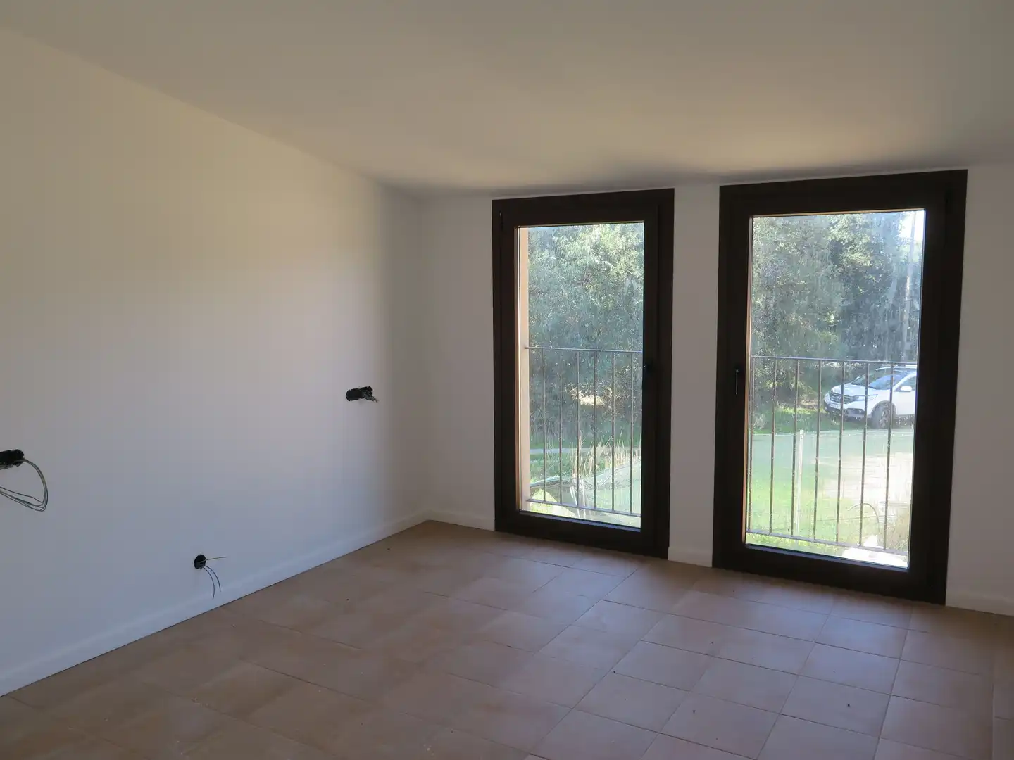 Sala d'estar de Casa o xalet de lloguer en Sant Andreu Salou amb Calefacció, Jardí privat i Terrassa