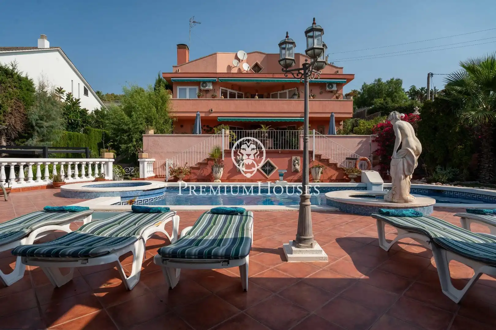 Terrace of Houses for sale in Gavà  with Heating, Private garden and Terrace