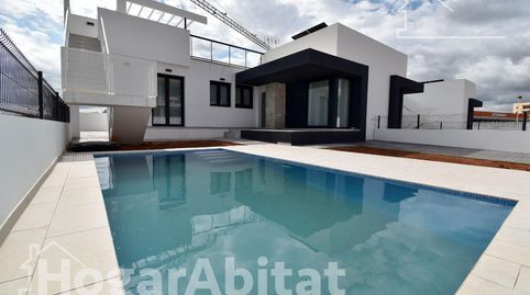 Foto 4 de Casa o xalet en venda a Partida Barranquets Calle, Els Poblets, Alicante