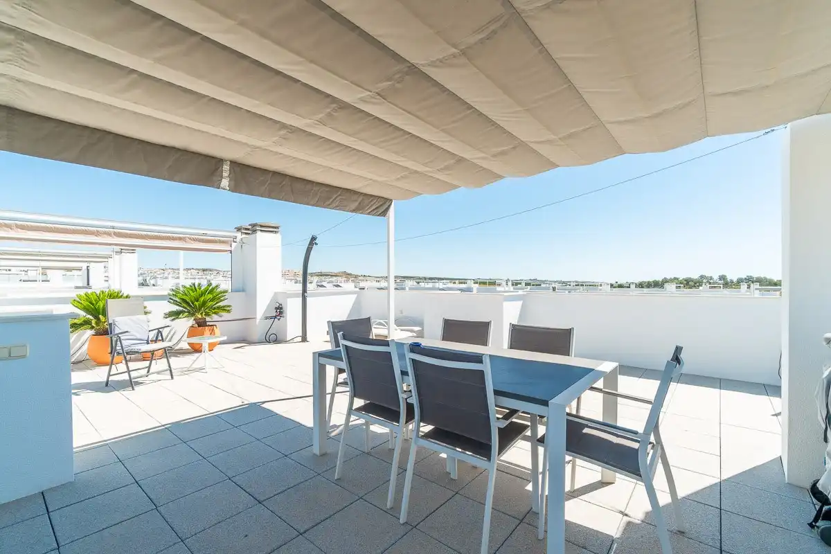 Penthouse with terrace for sale in Desamparados - Hurchillo - Torremendo, imagen 36
