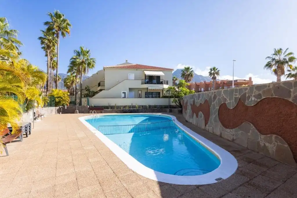 Apartamento con jardín en venta en Costa Adeje, imagen 19