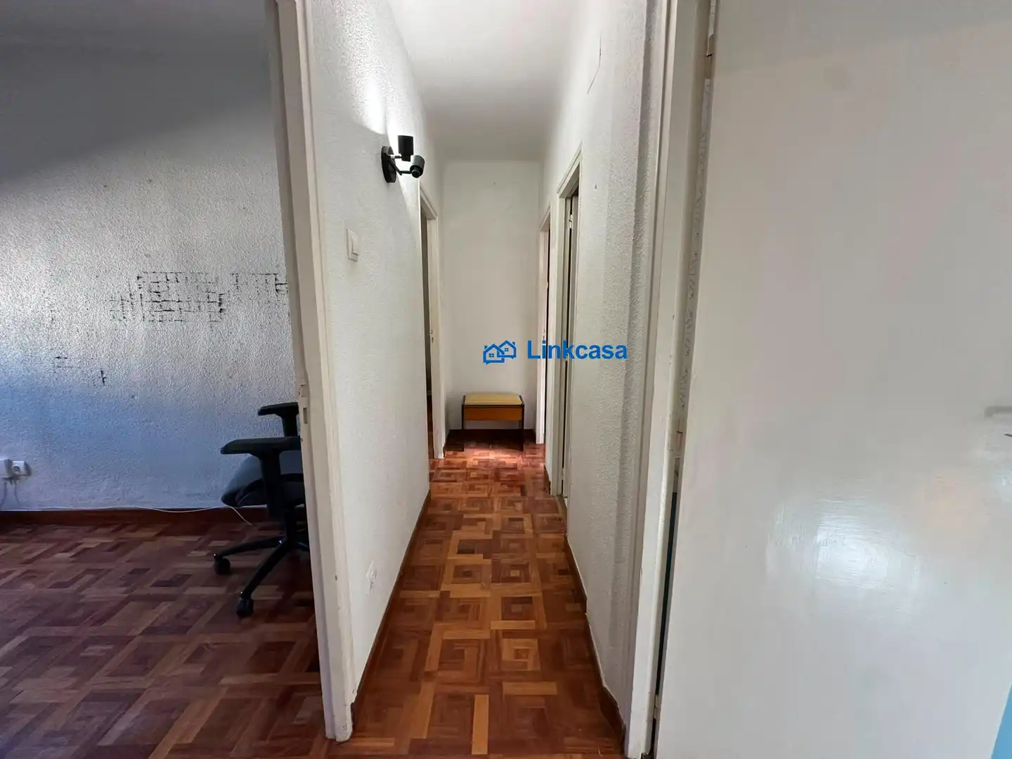 Piso en venta en Madrid con Calefacción, Parquet y Terraza