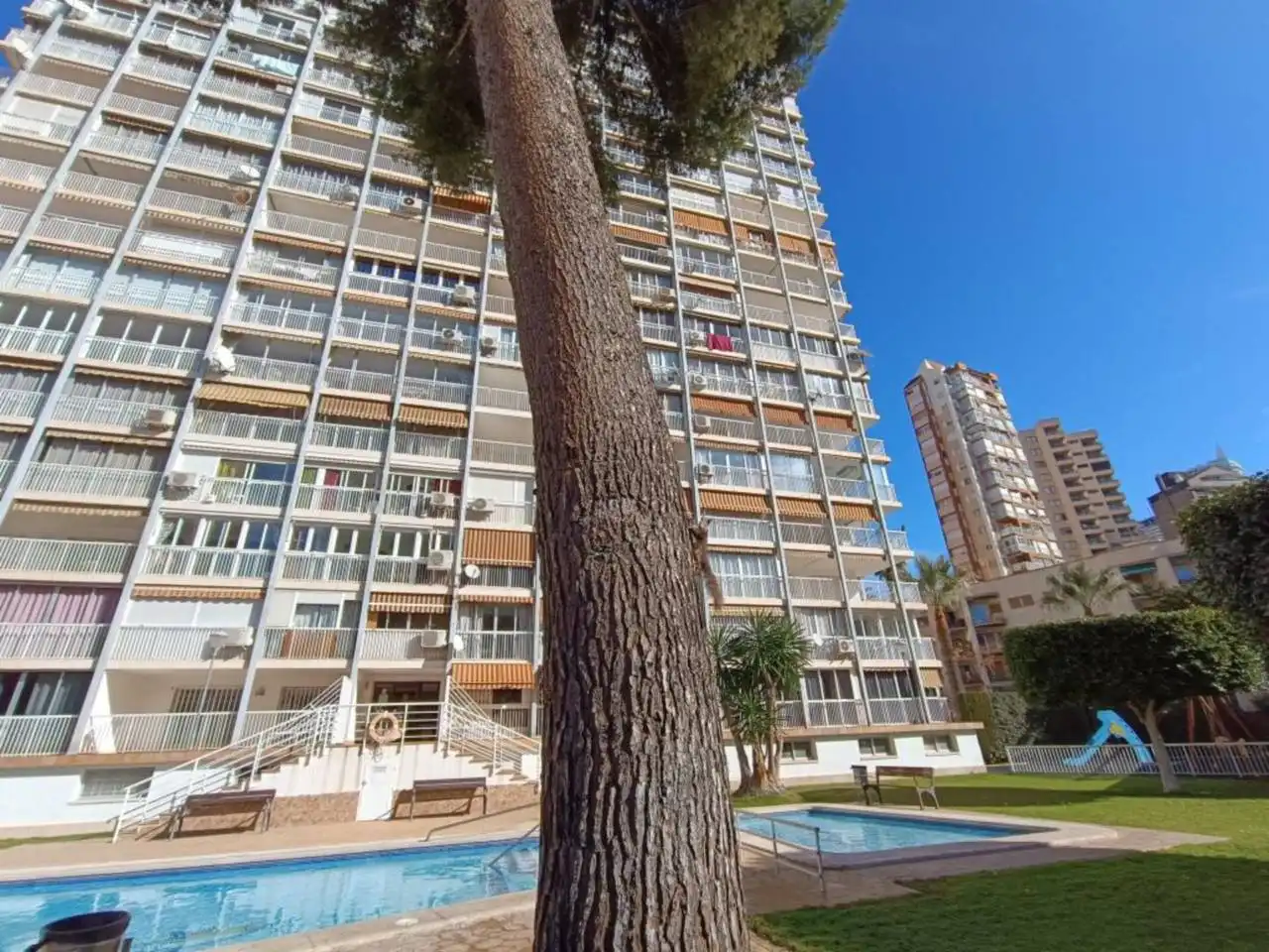 Apartamento con piscina en venta en Playa de Levante, imagen 54