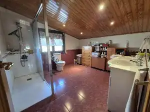 Baño de Piso en venta en Gurb con Calefacción, Terraza y Balcón