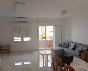 Living room of Apartment to rent in Guardamar del Segura  with Air Conditioner, Heating and Furnished