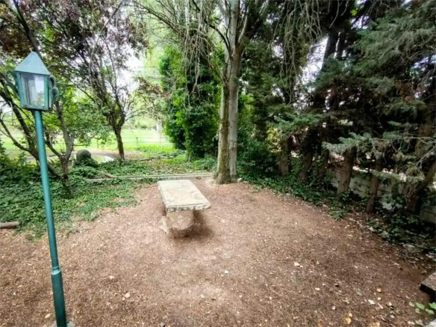 Jardí de Finca rústica en venda en Valladolid Capital amb Aire condicionat, Piscina i Balcó