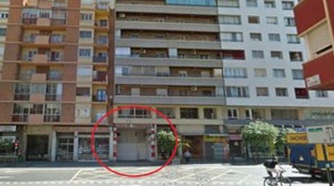 Foto 3 von Garage zur Miete in Calle Tomás Bretón, 46, Universidad San Francisco, Zaragoza Capital