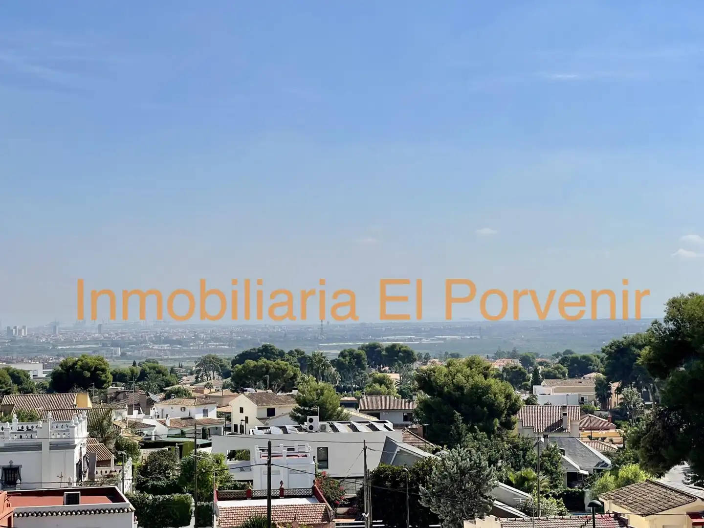 Exterior view of Flat for rent in Torrent  with Air Conditioner, Heating and Terrace