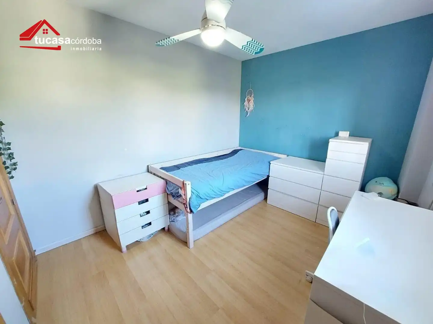 Bedroom of Houses for sale in Córdoba  with Air Conditioner and Swimming Pool